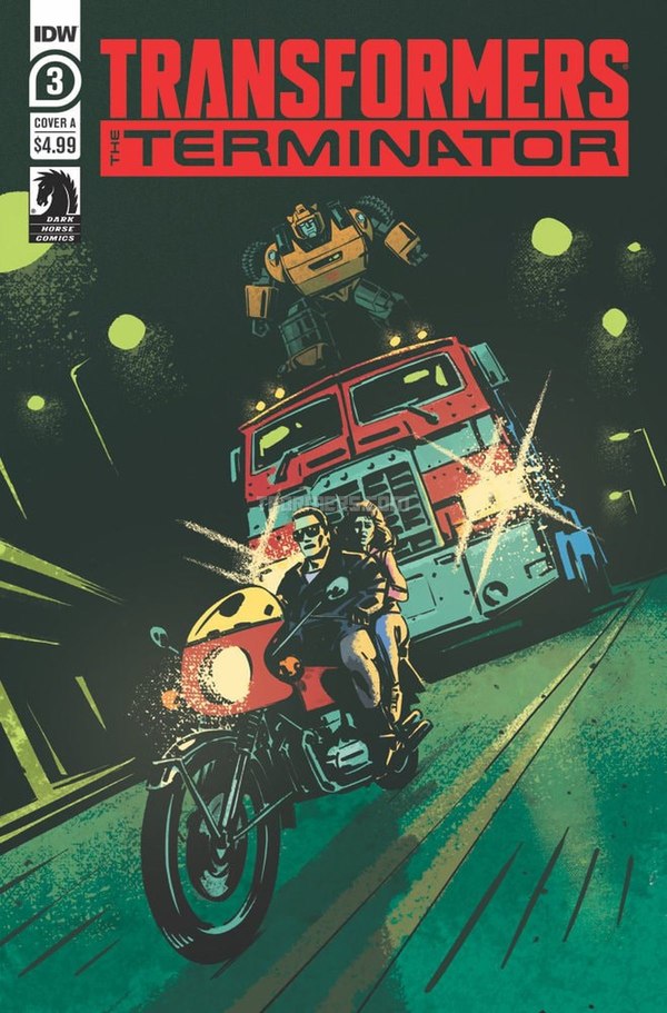 Tansformers May 2020 Comic Solicitations Covers And Previews From IDW Publishing  (1 of 9)